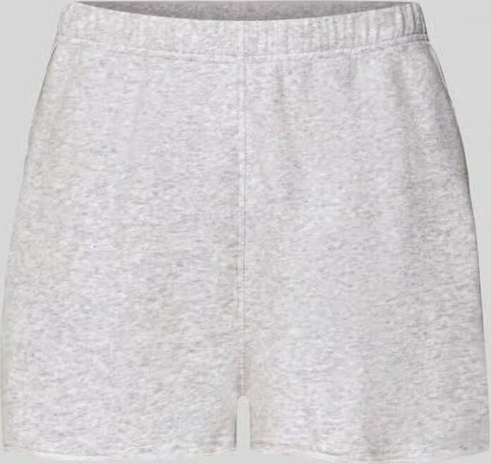 American vintage Sweatshorts met elastische band model 'TUBAY'