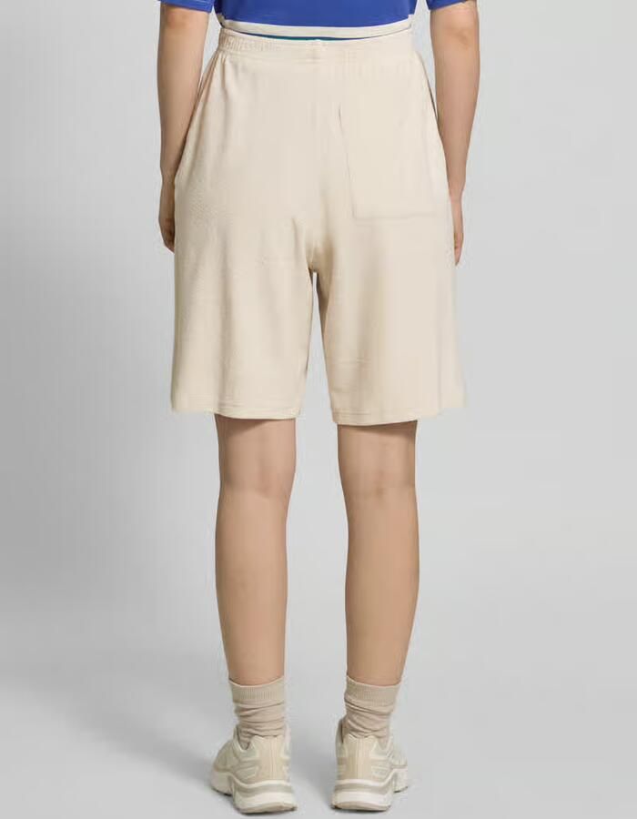 American vintage Sweatshorts met steekzakken en gestikt logo model 'FUXOW' - Foto 2