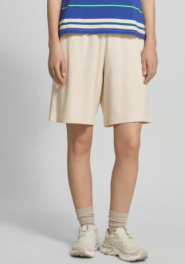 American vintage Sweatshorts met steekzakken en gestikt logo model 'FUXOW' - Foto 3