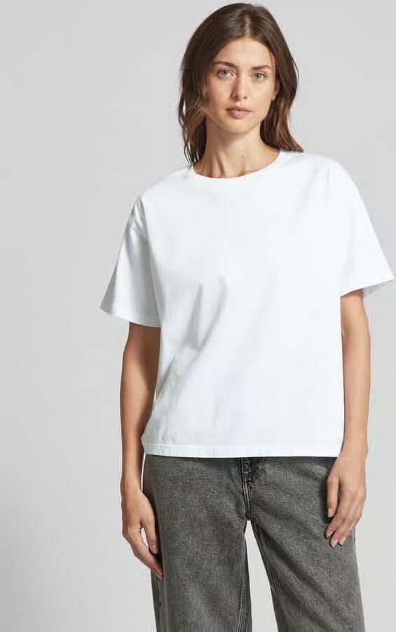 American vintage T-shirt met col model 'FIZVALLEY' - Foto 2