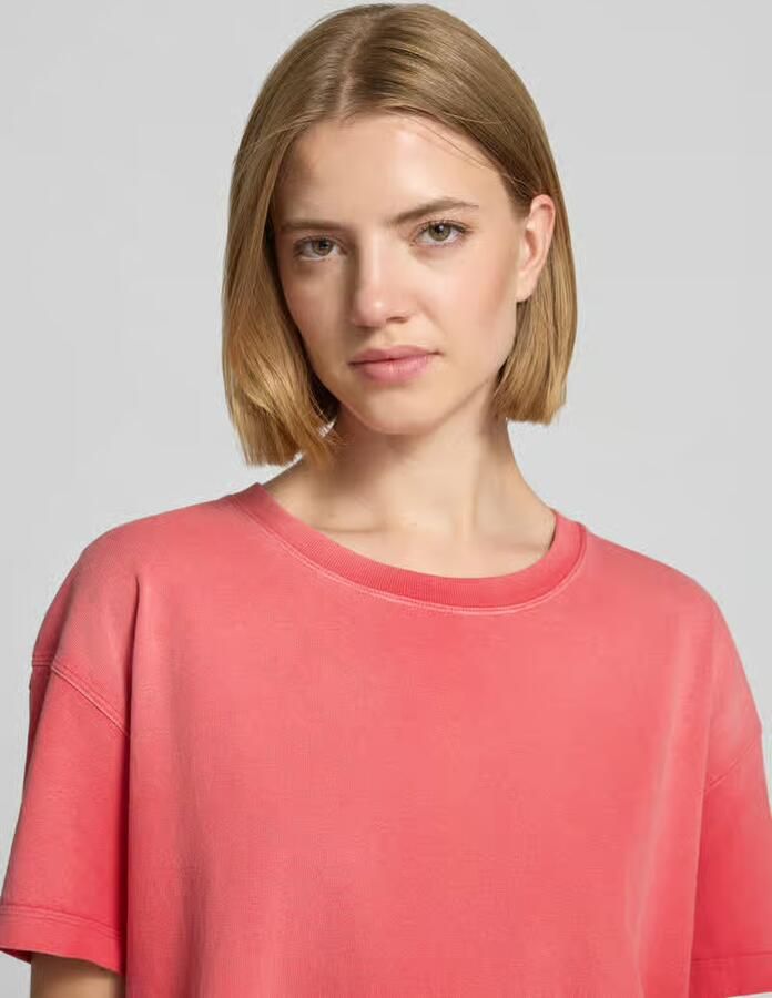 American vintage T-shirt met ronde hals model 'AFOMA' - Foto 2