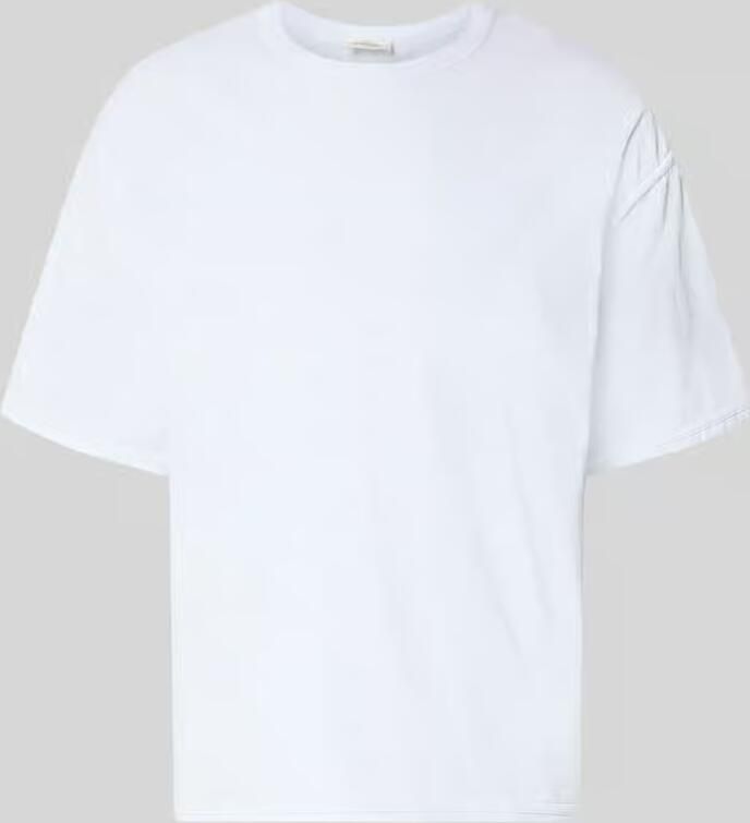 American vintage T-shirt met ronde hals model 'FAZY' - Foto 2