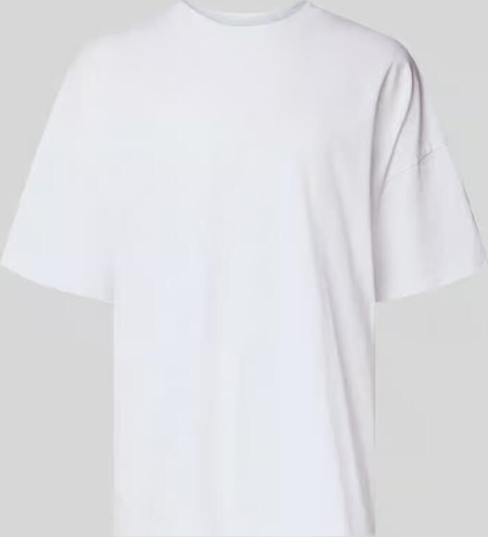 American vintage T-shirt met ronde hals model 'FIZVALLEY' - Foto 2