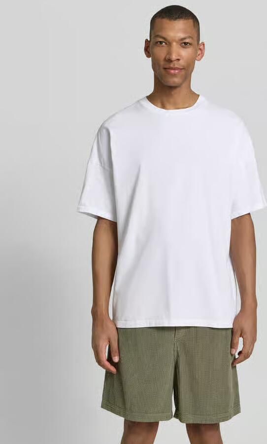 American vintage T-shirt met ronde hals model 'FIZVALLEY' - Foto 2