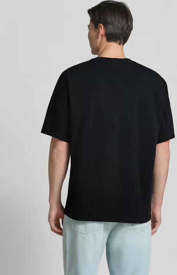 American vintage T-shirt met ronde hals model 'FIZVALLEY' - Foto 2