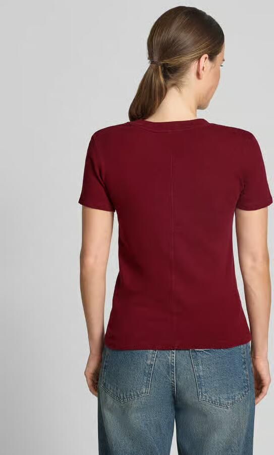 American vintage T-shirt met ronde hals model 'SONOMA' - Foto 3