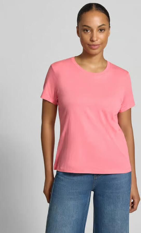 American vintage T-shirt van katoen model 'PONY' - Foto 3