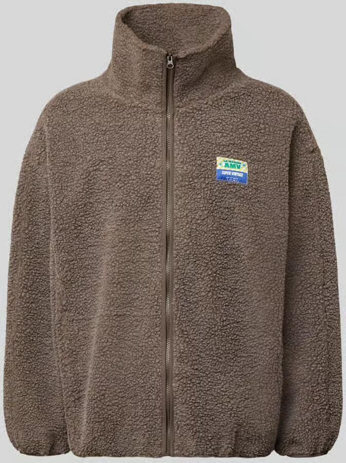 American vintage Teddyjack met label patch model 'HOKTOWN'