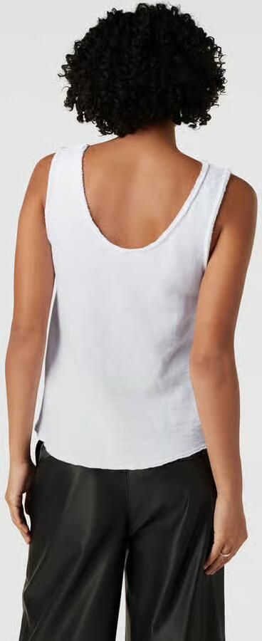 American vintage Top met boothals - Foto 3
