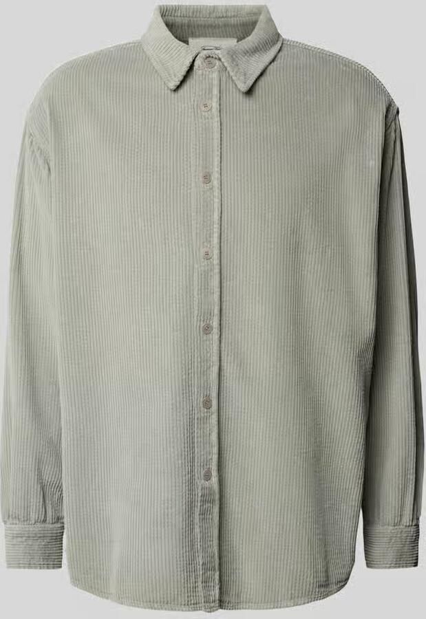 American vintage Vrijetijdsoverhemd met knoopsluiting model 'PADOW'