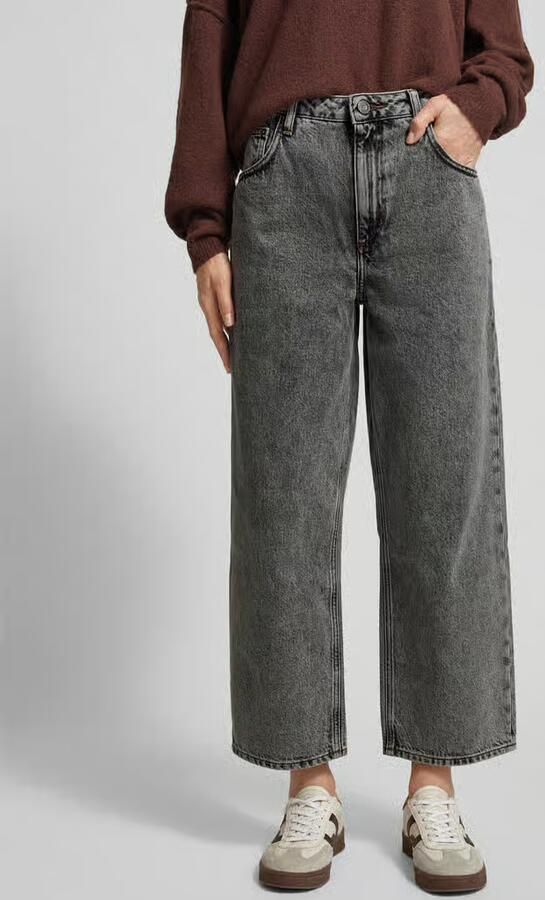 American vintage Wide fit jeans van puur katoen model 'DAY' - Foto 2
