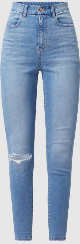 American Eagle Europe Curvy fit high rise jegging met lyocell