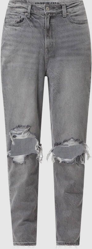 AMERICAN EAGLE Mom fit jeans van katoen