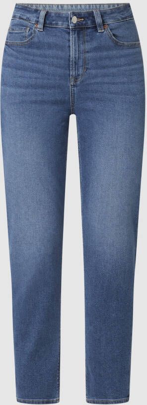AMERICAN EAGLE Skinny fit high rise jeans met viscose