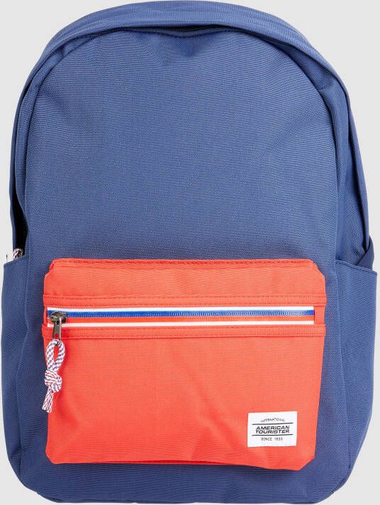 American Tourister Rugzak met tweewegritssluiting waterafstotend