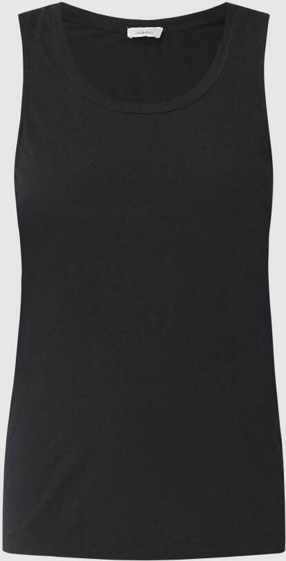 American vintage Top met viscose