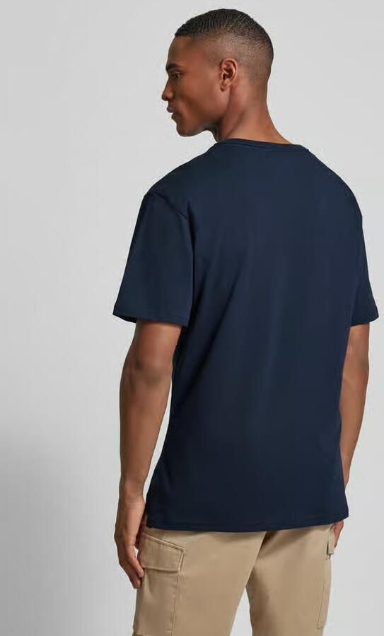 Anerkjendt T-shirt van biologisch katoen model 'Rune' - Foto 3