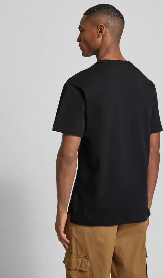 Anerkjendt T-shirt van biologisch katoen model 'Rune' - Foto 3