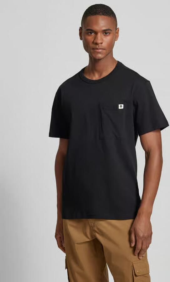 Anerkjendt T-shirt van biologisch katoen model 'Rune' - Foto 2