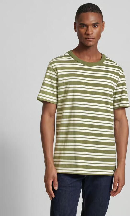 ANERKJENDT Relaxed fit T-shirt van biologisch katoen - Foto 2