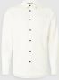 ANERKJENDT Heren Overhemden Aklouis Linen Shirt Gebroken Wit - Thumbnail 2