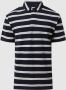 Anerkjendt Relaxed fit poloshirt van biologisch katoen - Thumbnail 1