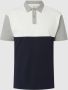 Anerkjendt Relaxed fit poloshirt van biologisch katoen - Thumbnail 1