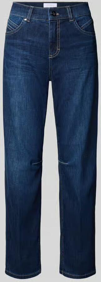 ANGELS Barrel jeans van katoenmix model 'Evy'