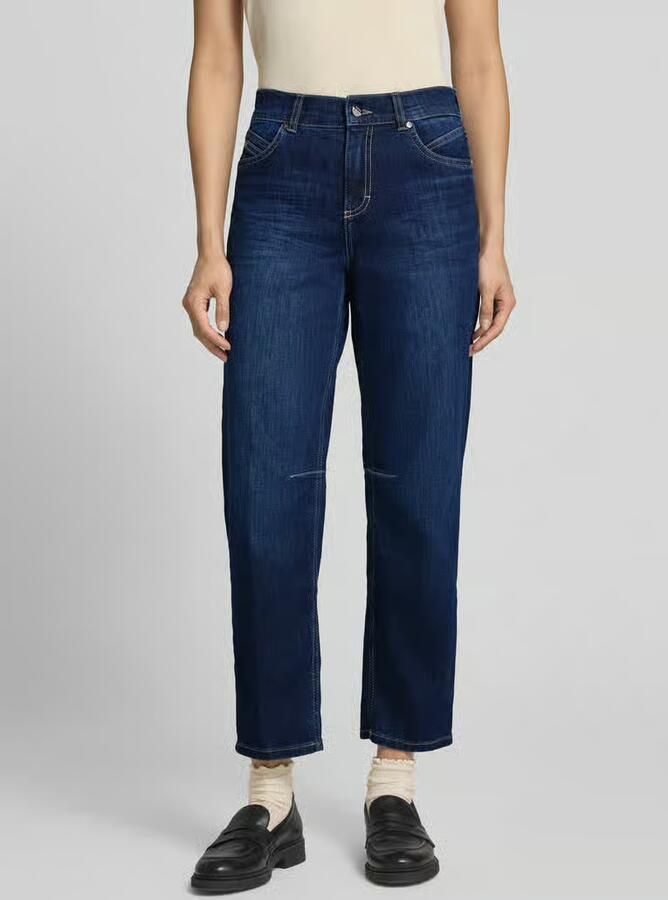 ANGELS Barrel jeans van katoenmix model 'Evy' - Foto 2