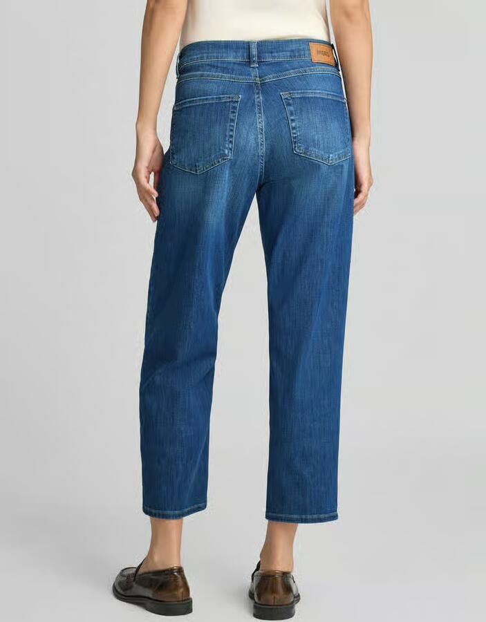 ANGELS Barrel jeans van katoenmix model 'Evy' - Foto 2