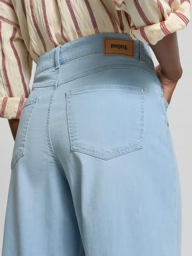 ANGELS Bermuda s in 5-pocketmodel model 'Liv'