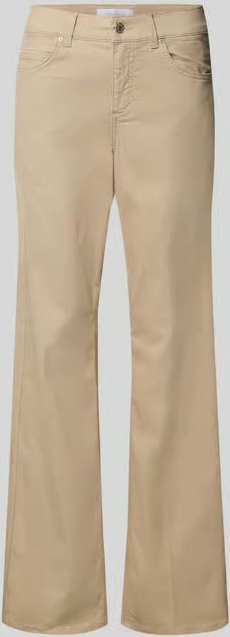 ANGELS Bootcut broek met steekzakken model 'Lara'