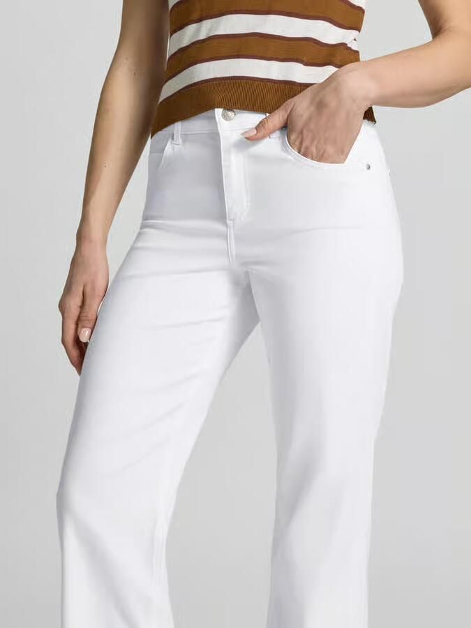 Angels Straight leg jeans in 5-pocketmodel model 'Lara'