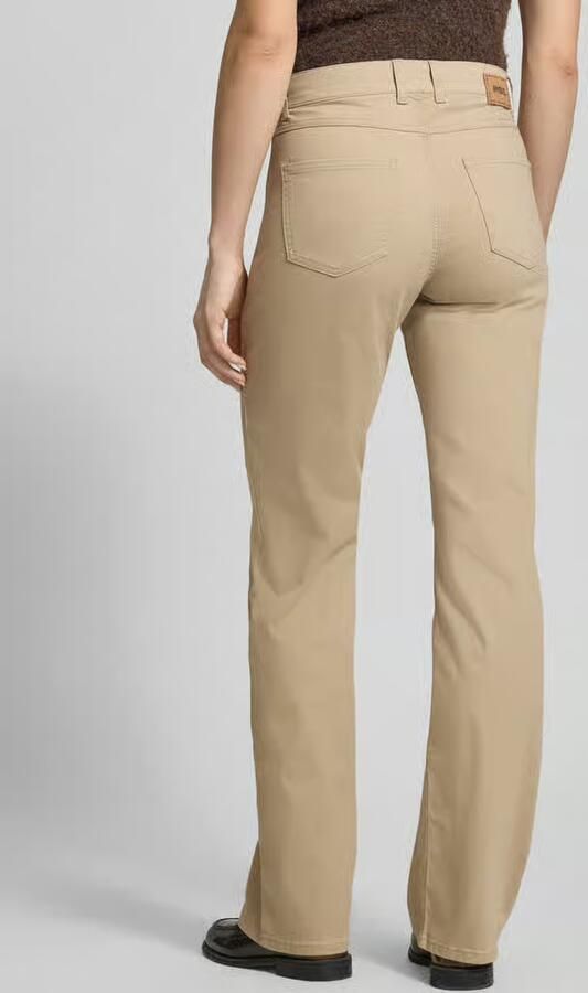 ANGELS Bootcut broek met steekzakken model 'Lara' - Foto 3