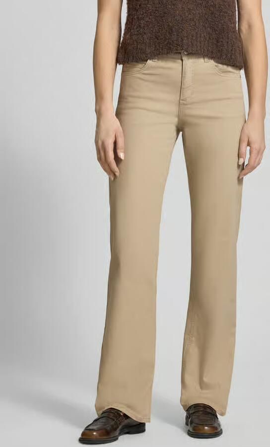ANGELS Bootcut broek met steekzakken model 'Lara' - Foto 2