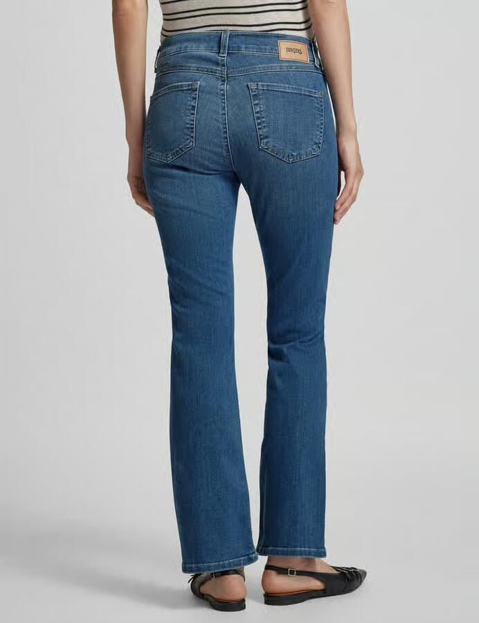 ANGELS Bootcut jeans in 5-pocketmodel model 'LENI' - Foto 2