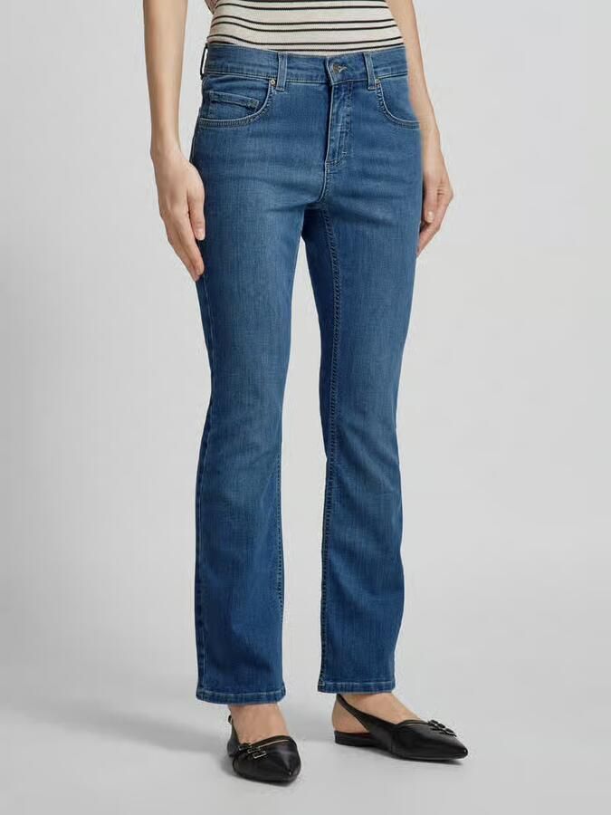 ANGELS Bootcut jeans in 5-pocketmodel model 'LENI' - Foto 3
