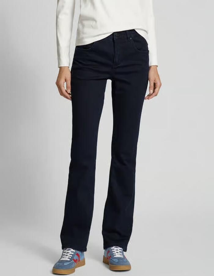 ANGELS Bootcut jeans in 5-pocketmodel model 'LENI' - Foto 3