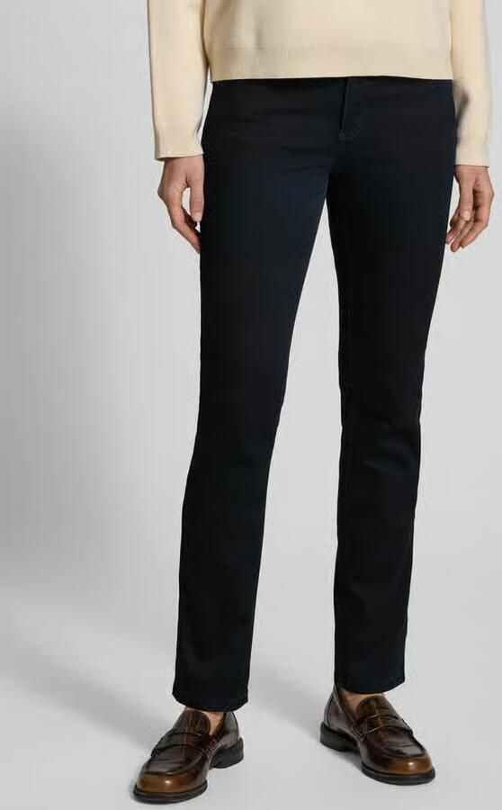 ANGELS Bootcut jeans met contrasterende stiksels model 'CICI' - Foto 2