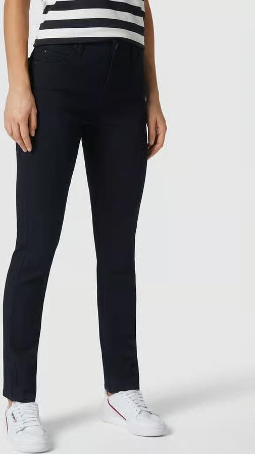 ANGELS Bootcut jeans met contrasterende stiksels model 'CICI' - Foto 4