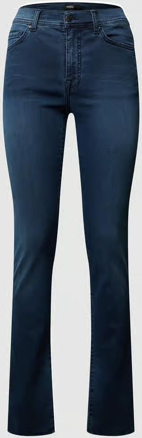 Angels Bootcut jeans met contrastnaden model 'CICI' - Foto 2