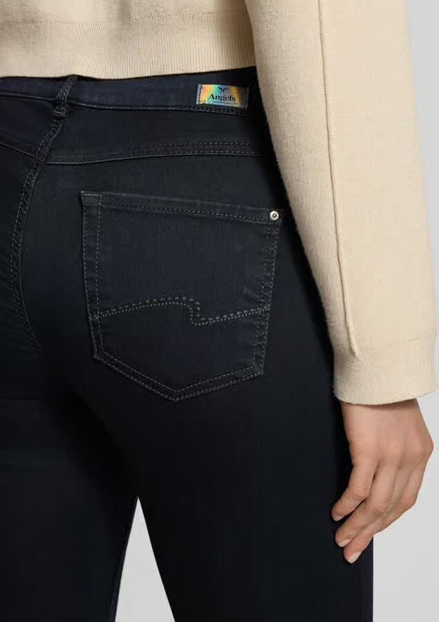 Angels Bootcut jeans met contrastnaden model 'CICI' - Foto 2