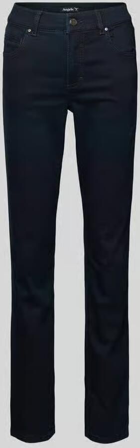 Angels Bootcut jeans met contrastnaden model 'CICI'