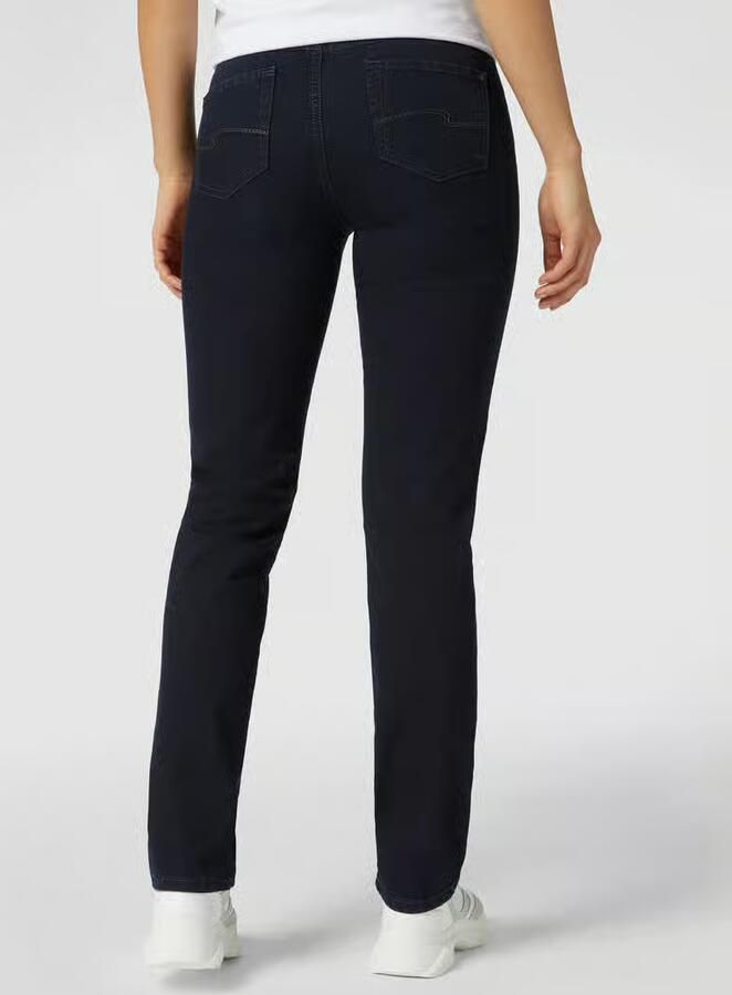 ANGELS High-waist jeans DOLLY in klassieke 5-pocket stijl - Foto 2
