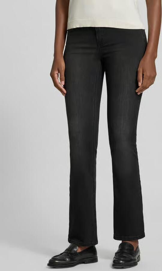ANGELS Bootcut-jeans van katoenmix model 'LENI' - Foto 3