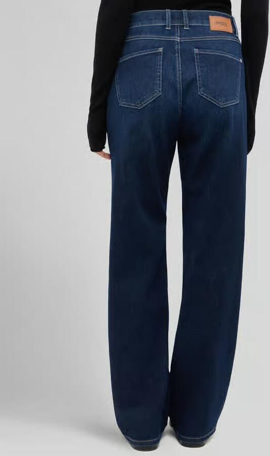 ANGELS Bootcut jeans van katoenmix model 'Liz Glory' - Foto 3