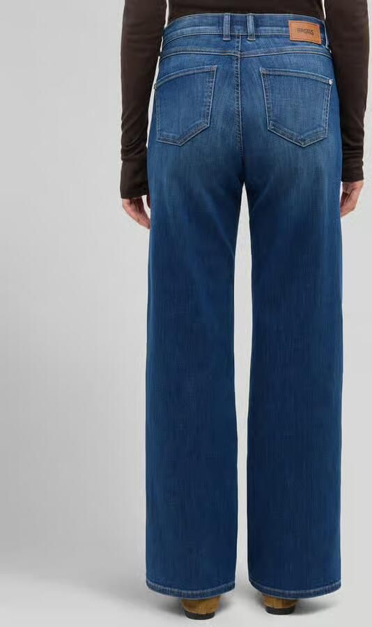 ANGELS Bootcut jeans van katoenmix model 'Liz Glory' - Foto 3
