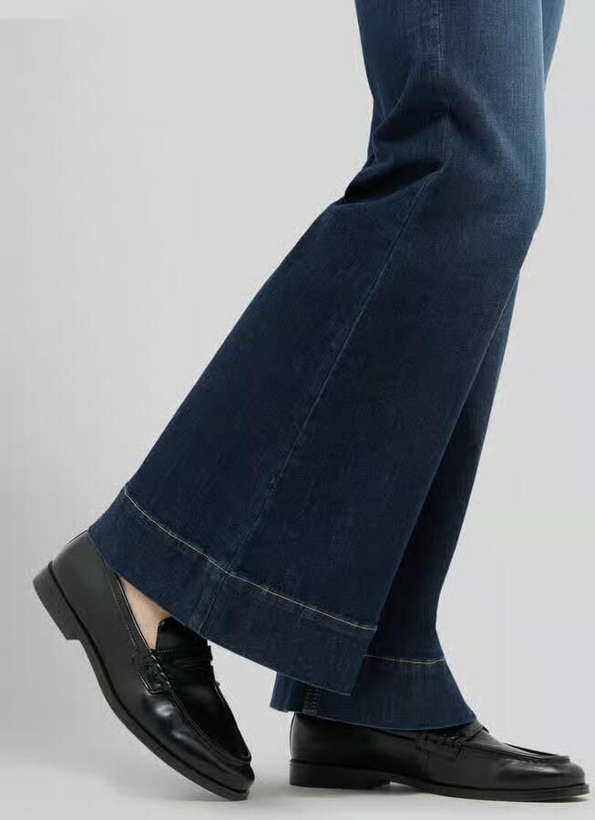 ANGELS Bootcut-jeans van katoenmix model 'Luna'