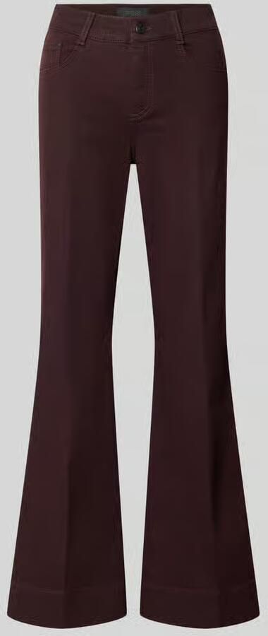 ANGELS Bootcut-jeans van katoenmix model 'Luna'