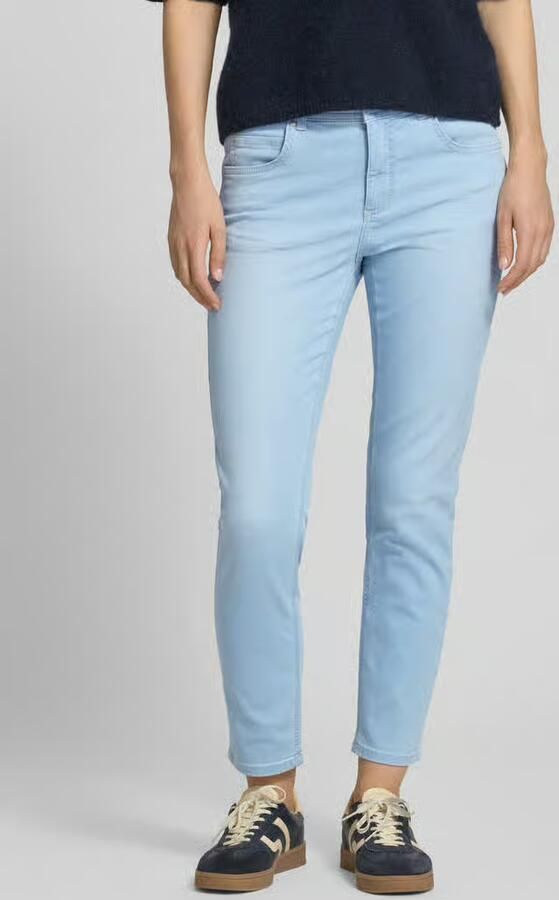 Angels Skinny fit jeans in 5-pocketmodel model 'Ornella' - Foto 2
